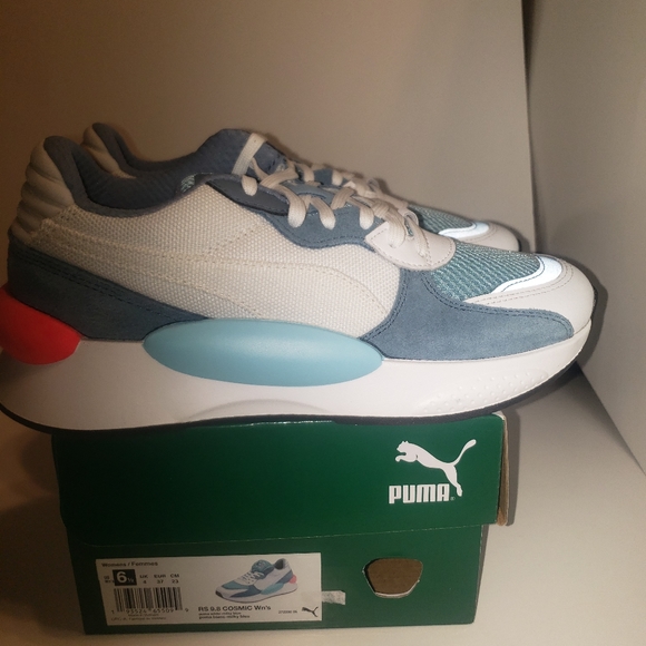 RS 9.8 Cosmic Women's Sneakers 6.5 - Picture 2 of 14